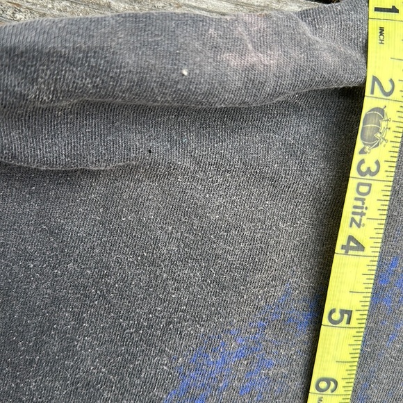 The Cure The Prayer Tour VTG 1989 2 side print single stitch tee Black one size - Picture 11 of 11